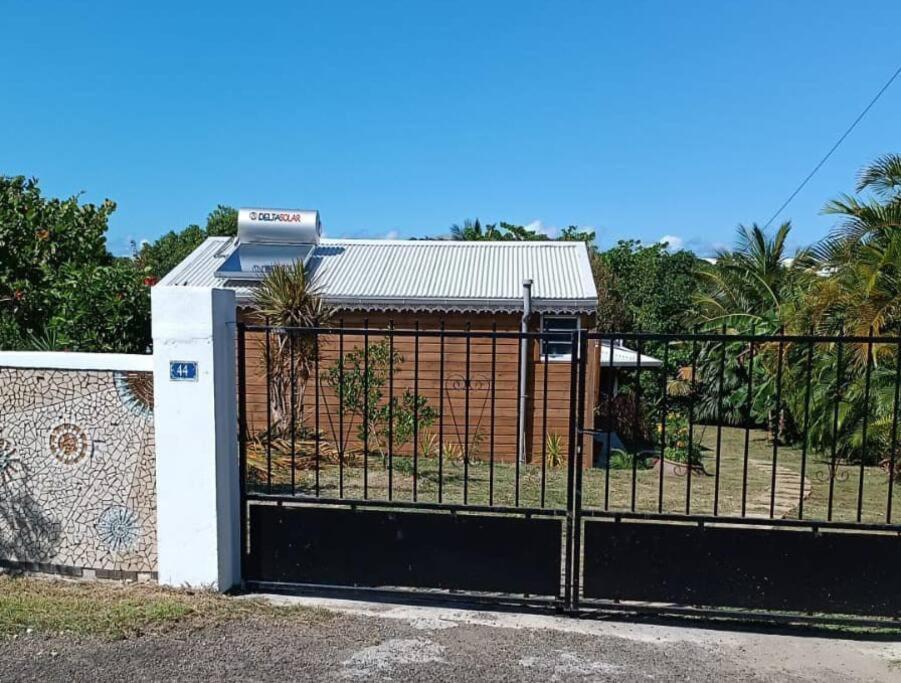 Tukusi Bungalow 勒穆莱 外观 照片