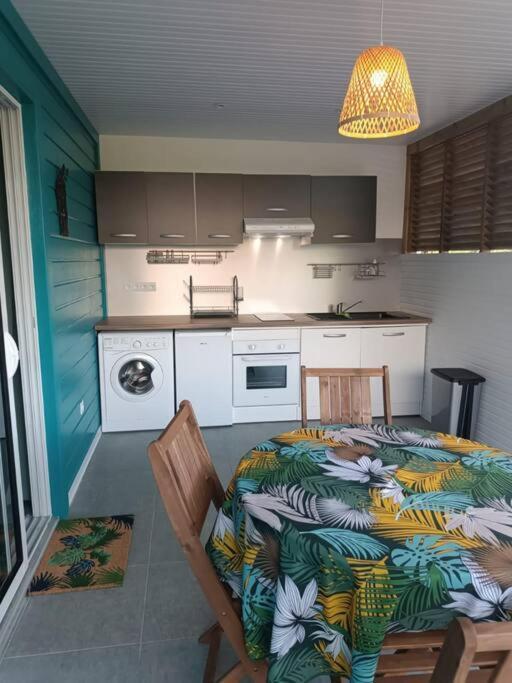 Tukusi Bungalow 勒穆莱 外观 照片