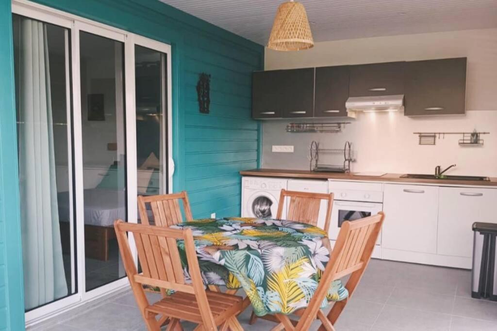 Tukusi Bungalow 勒穆莱 外观 照片